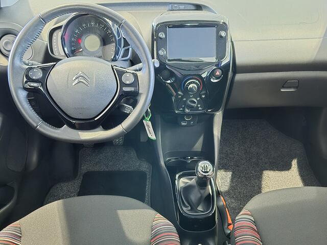 Citroen C1 1.0 VTi Feel Navigatie | Camera | MOOIE LAGE KILOMETERSTAND |