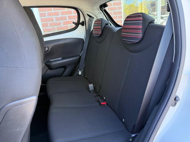 Citroen C1 1.0 VTi Shine CAMERA / CARPLAY / ANDROID / DAB+ / AIRCO