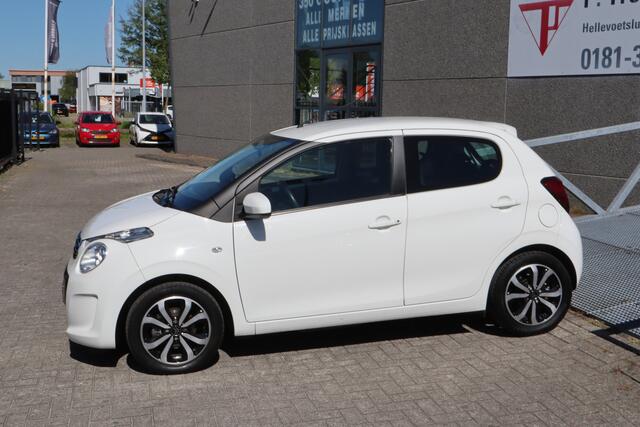 Citroen C1 1.0 VTi Shine Dealeronderhouden! Achteruitrijcamera/Bluetooth/Airco/Elektrische ramen