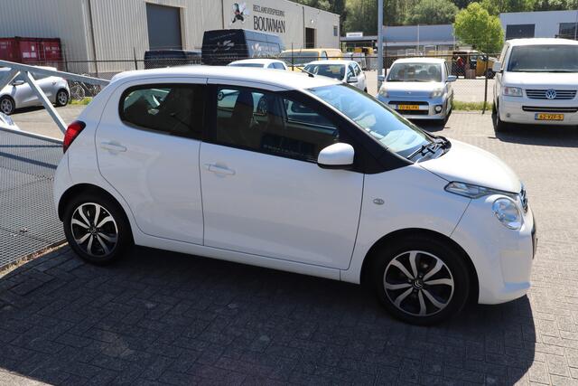 Citroen C1 1.0 VTi Shine Dealeronderhouden! Achteruitrijcamera/Bluetooth/Airco/Elektrische ramen