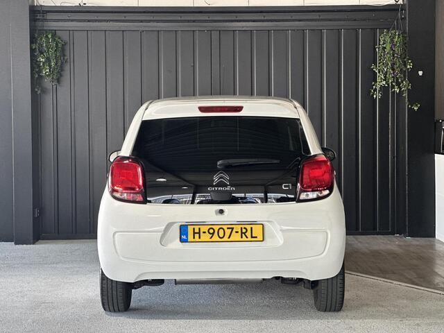 Citroen C1 1.0 VTi Feel | Carplay | Cruise Control | Airco | Navigatie | Elektrische Ramen Voor | Hill Hold Functie | LED Dagrijverlichting |