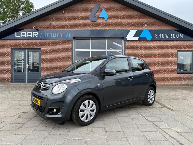 Citroen C1 1.0 VTi Feel 5-Drs Pack Techno 34.000KM!!! | Carplay | Camera | Airco
