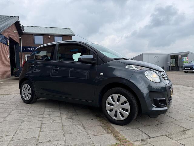 Citroen C1 1.0 VTi Feel 5-Drs Pack Techno 34.000KM!!! | Carplay | Camera | Airco
