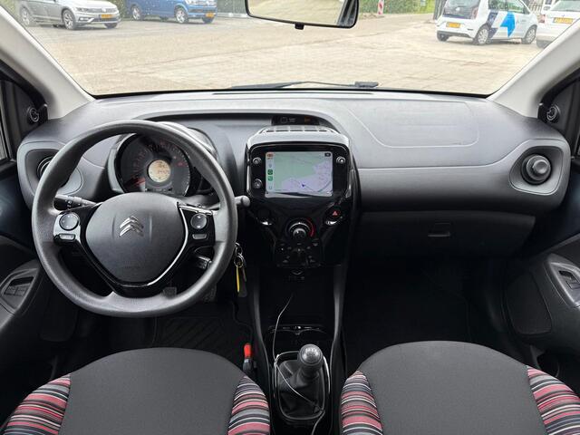 Citroen C1 1.0 VTi Feel 5-Drs Pack Techno 34.000KM!!! | Carplay | Camera | Airco