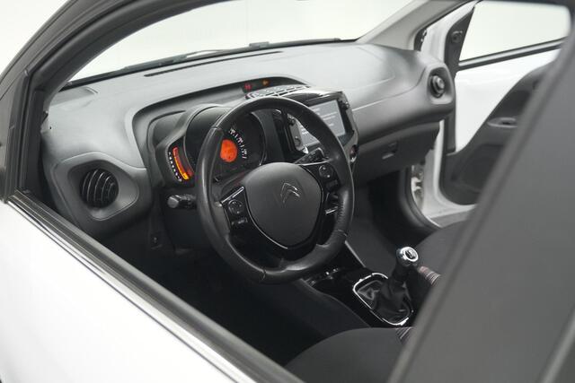 Citroen C1 1.0 VTi Feel | Camera | Apple Carplay | Airco | Getint Glas | 5 Deurs