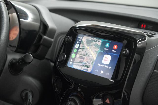 Citroen C1 1.0 VTi Feel | Camera | Apple Carplay | Airco | Getint Glas | 5 Deurs