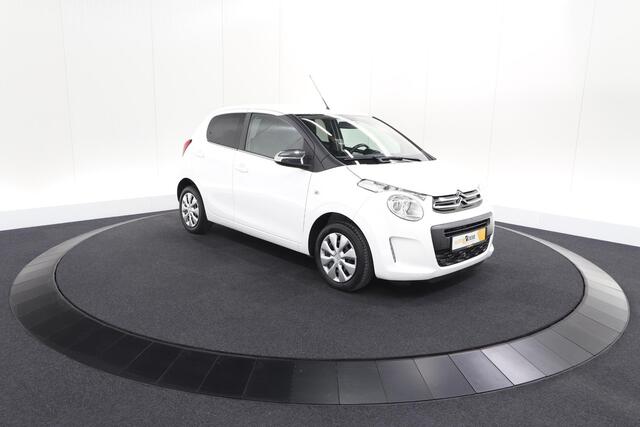 Citroen C1 1.0 VTi Feel | Camera | Apple Carplay | Airco | Getint Glas | 5 Deurs