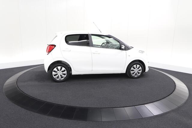 Citroen C1 1.0 VTi Feel | Camera | Apple Carplay | Airco | Getint Glas | 5 Deurs
