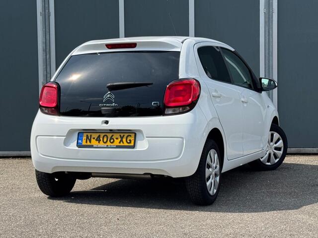 Citroen C1 1.0 VTi Feel
