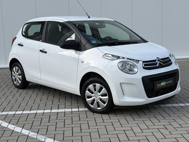 Citroen C1 1.0 VTi Airscape Feel | LED dagrijverlichting | Elektrische ramen | Lage kilometerstand