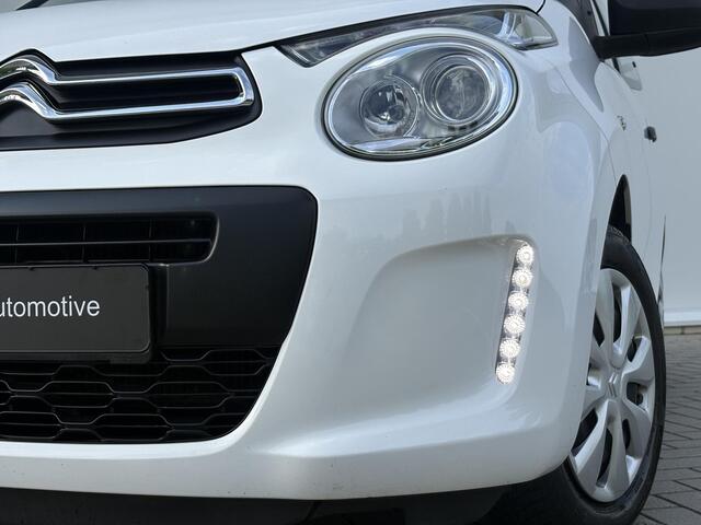 Citroen C1 1.0 VTi Airscape Feel | LED dagrijverlichting | Elektrische ramen | Lage kilometerstand