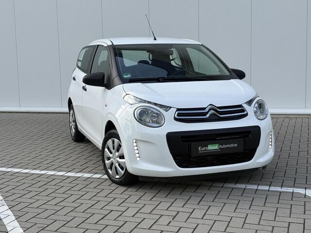 Citroen C1 1.0 VTi Airscape Feel | LED dagrijverlichting | Elektrische ramen | Lage kilometerstand