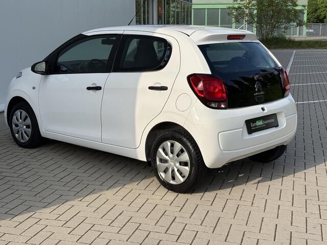 Citroen C1 1.0 VTi Airscape Feel | LED dagrijverlichting | Elektrische ramen | Lage kilometerstand