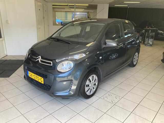 Citroen C1 1.0 e-VTi 5Drs Feel. bouwjaar 2018. Airconditioning. Mooie wagen
