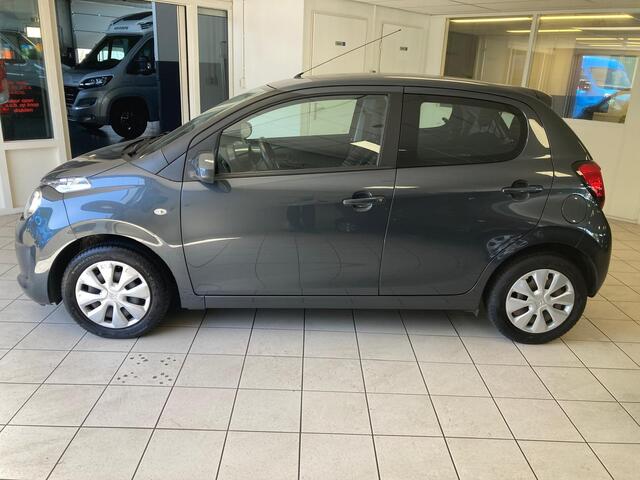Citroen C1 1.0 e-VTi 5Drs Feel. bouwjaar 2018. Airconditioning. Mooie wagen