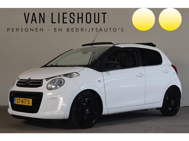 Citroen C1 1.0 e-VTi Airscape Shine Cabrio NL-Auto!! Climate I Camera