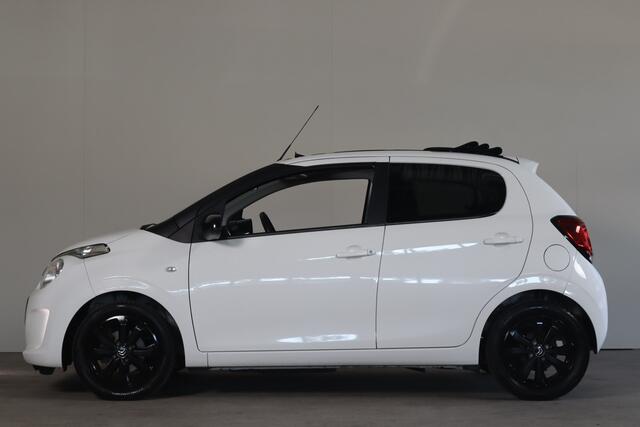 Citroen C1 1.0 e-VTi Airscape Shine Cabrio NL-Auto!! Climate I Camera