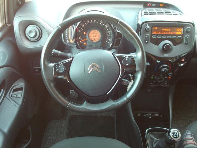 Citroen C1 1.0 VTi Feel, 5-Drs / Airco / Limiter / Bluetooth