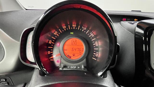 Citroen C1 1.0 VTi Shine Automaat/Camera/Airco/Unieke kleur/16"Velgen/Bleutooth