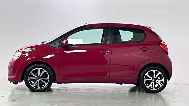 Citroen C1 1.0 VTi Shine Automaat/Camera/Airco/Unieke kleur/16"Velgen/Bleutooth