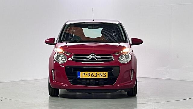 Citroen C1 1.0 VTi Shine Automaat/Camera/Airco/Unieke kleur/16"Velgen/Bleutooth