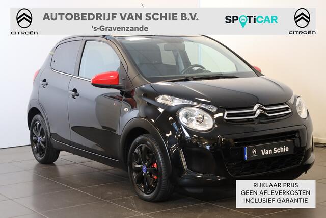 Citroen C1 VTi 72 JCC+ Carplay | Climate Controle | Camera | etc