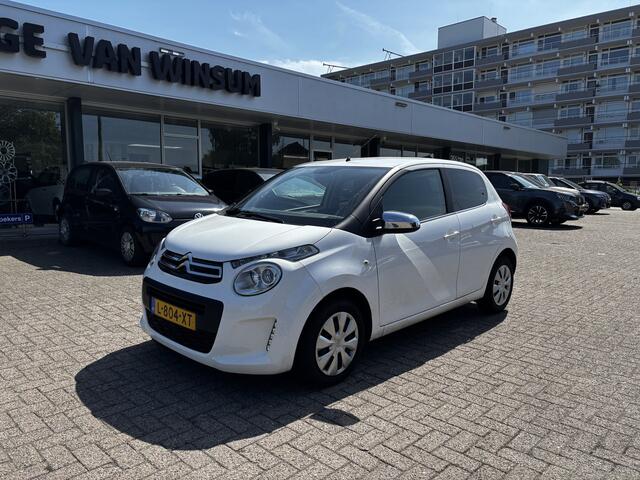 Citroen C1 1.0 VTi Feel Airco Acamera Applecarplay Nap
