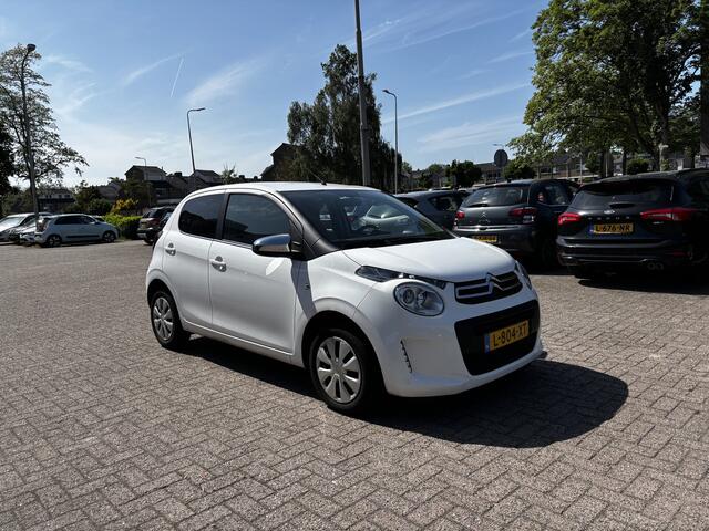 Citroen C1 1.0 VTi Feel Airco Acamera Applecarplay Nap