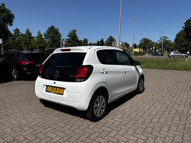 Citroen C1 1.0 VTi Feel Airco Acamera Applecarplay Nap