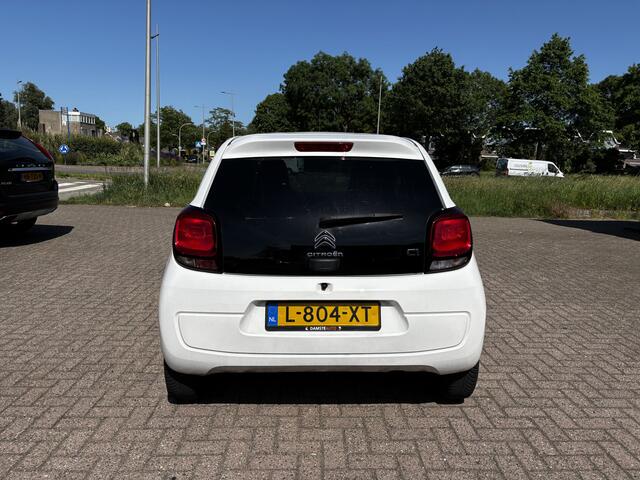 Citroen C1 1.0 VTi Feel Airco Acamera Applecarplay Nap