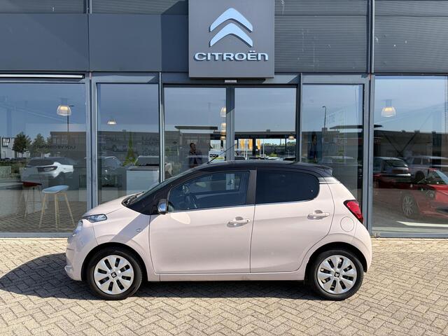 Citroen C1 1.0 VTi Feel | Airco | Zwart dak |