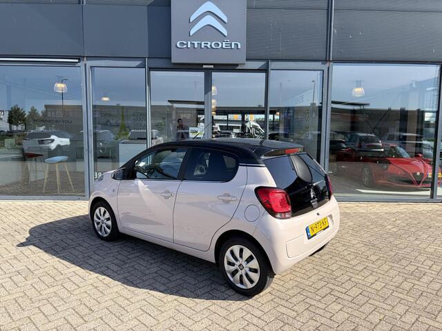 Citroen C1 1.0 VTi Feel | Airco | Zwart dak |