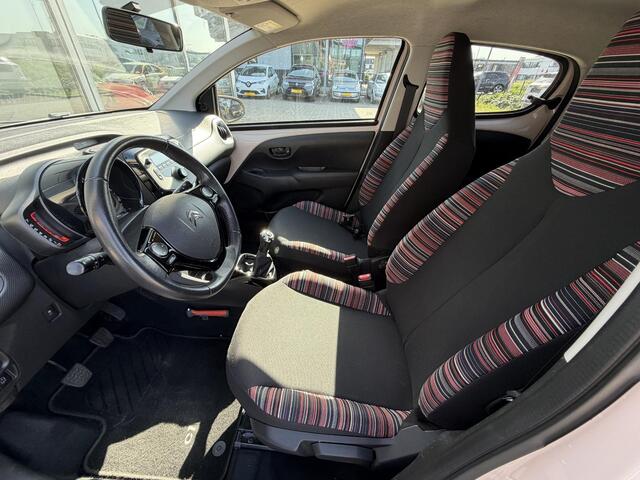 Citroen C1 1.0 VTi Feel | Airco | Zwart dak |