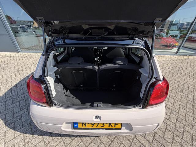 Citroen C1 1.0 VTi Feel | Airco | Zwart dak |