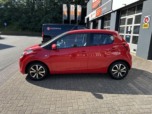 Citroen C1 1.0 VTi Shine All-in Prijs Airco/Camera/Dab/Apple CarPlay, Android Auto Eurorepar