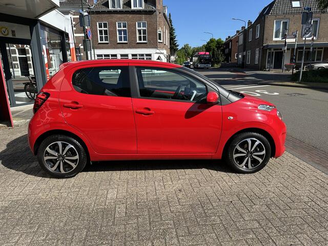 Citroen C1 1.0 VTi Shine All-in Prijs Airco/Camera/Dab/Apple CarPlay, Android Auto Eurorepar