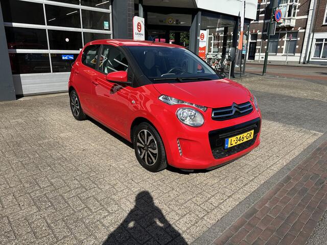 Citroen C1 1.0 VTi Shine All-in Prijs Airco/Camera/Dab/Apple CarPlay, Android Auto Eurorepar