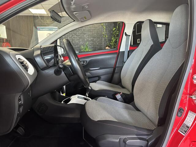 Citroen C1 1.0 VTi Shine | Automaat | Carplay | Achteruitrijcamera | Airco | Hill Hold Functie | LMV 15 |