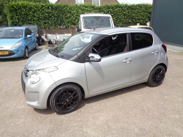 Citroen C1 1.0 VTi Feel Airco, Carplay/ android auto, LM velgen, camera