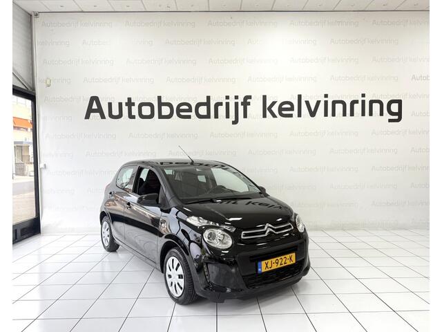 Citroen C1 1.0 VTi Feel Bovag Garantie Airco