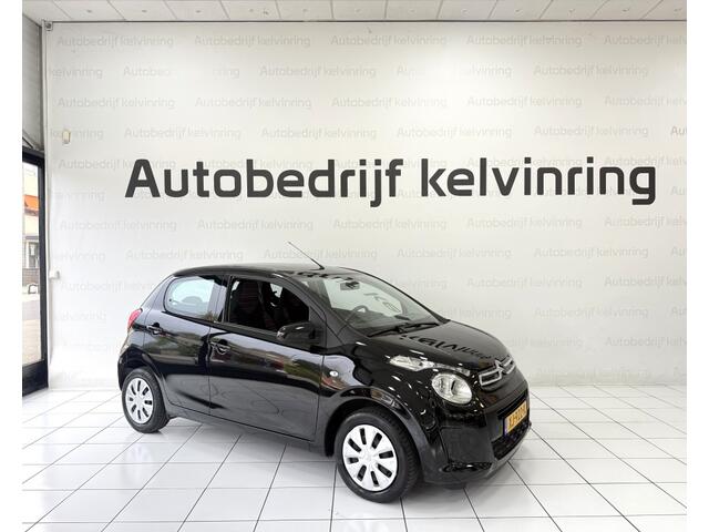 Citroen C1 1.0 VTi Feel Bovag Garantie Airco