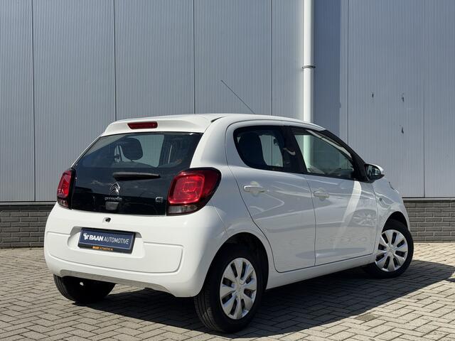 Citroen C1 1.0 VTi Feel | 1e eigenaar | Goed onderhouden