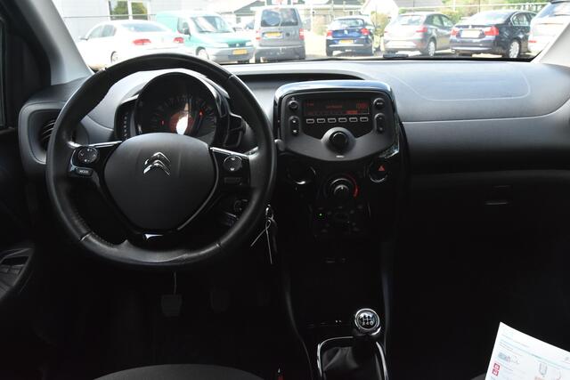 Citroen C1 1.0 VTi Feel - 2019 | Origineel Nederlandse auto | Airco | Cruise Control | Lage km-stand | Nette auto