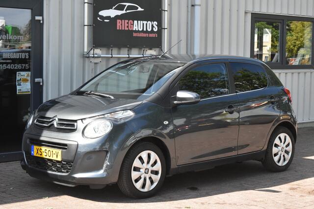 Citroen C1 1.0 VTi Feel - 2019 | Origineel Nederlandse auto | Airco | Cruise Control | Lage km-stand | Nette auto