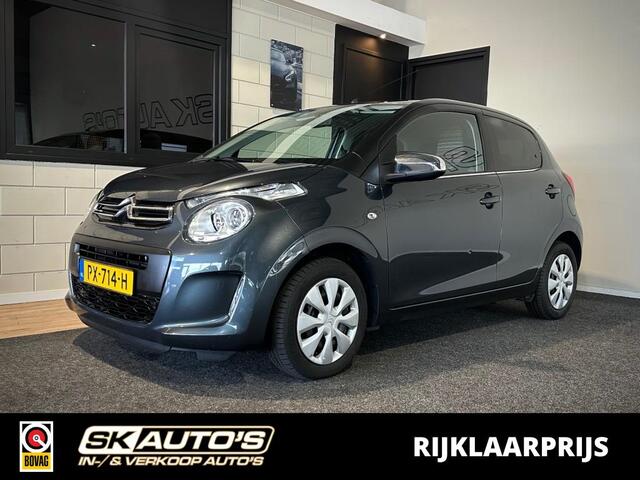 Citroen C1 1.0 E-VTI FEEL l NAP l 5DRS l AIRCO l BLUETOOTH l
