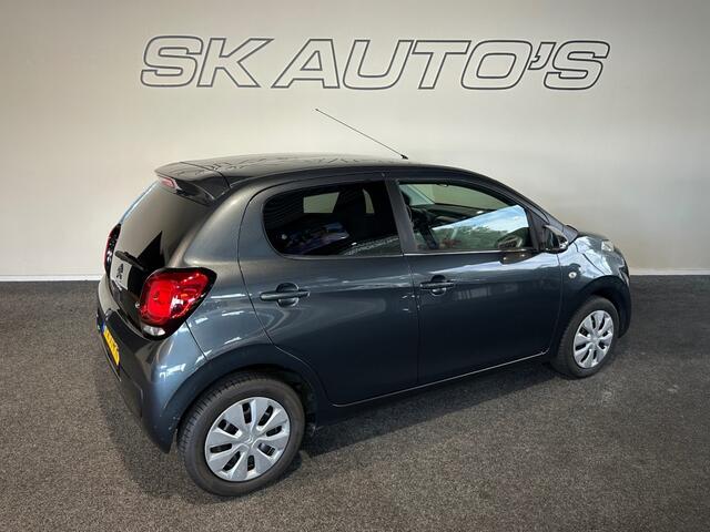 Citroen C1 1.0 E-VTI FEEL l NAP l 5DRS l AIRCO l BLUETOOTH l