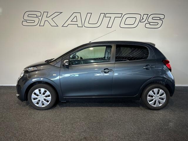 Citroen C1 1.0 E-VTI FEEL l NAP l 5DRS l AIRCO l BLUETOOTH l