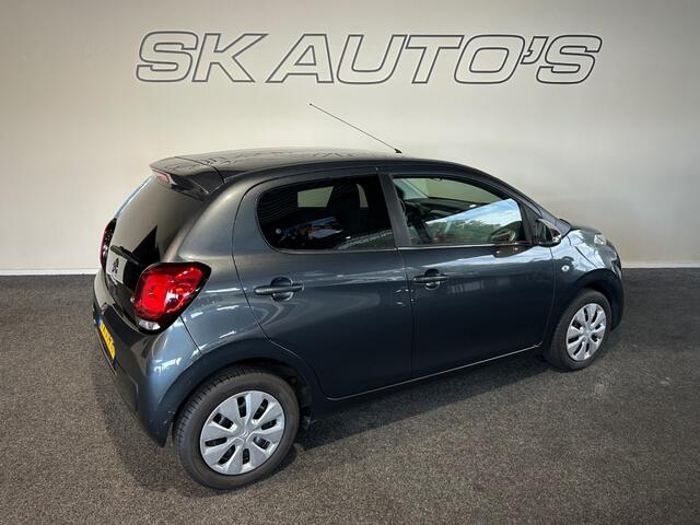 Citroen C1 1.0 E-VTI FEEL l NAP l 5DRS l AIRCO l BLUETOOTH l
