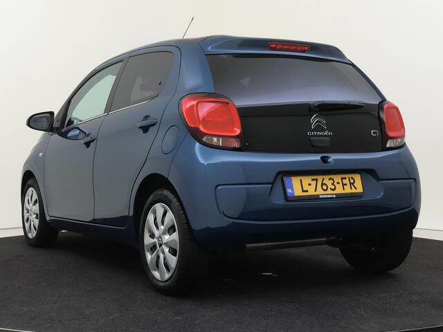 Citroen C1 1.0 VTi Feel