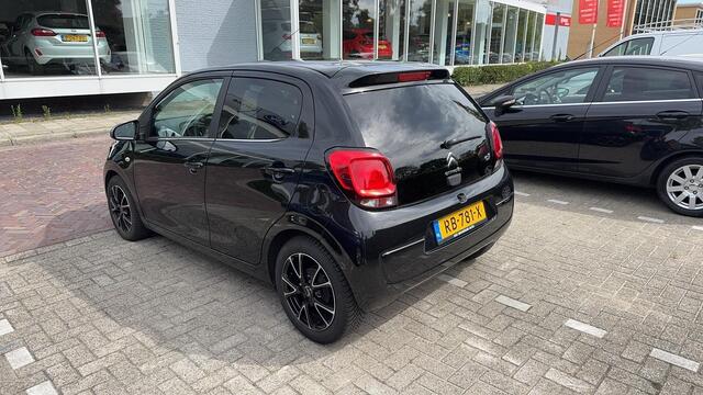 Citroen C1 1.0 e-VTi Feel Airco Bluetooth Privacy Glass Lichtmetalen velgen + All Seasons 5drs Dealeronderhouden